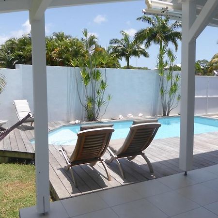Villa Bananas Saint-Francois  Luaran gambar