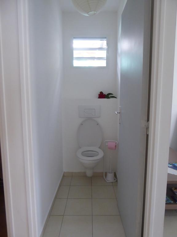 Villa Bananas Saint-Francois  Luaran gambar