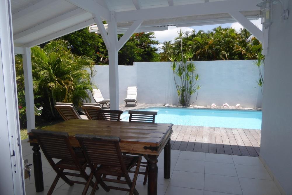 Villa Bananas Saint-Francois  Luaran gambar