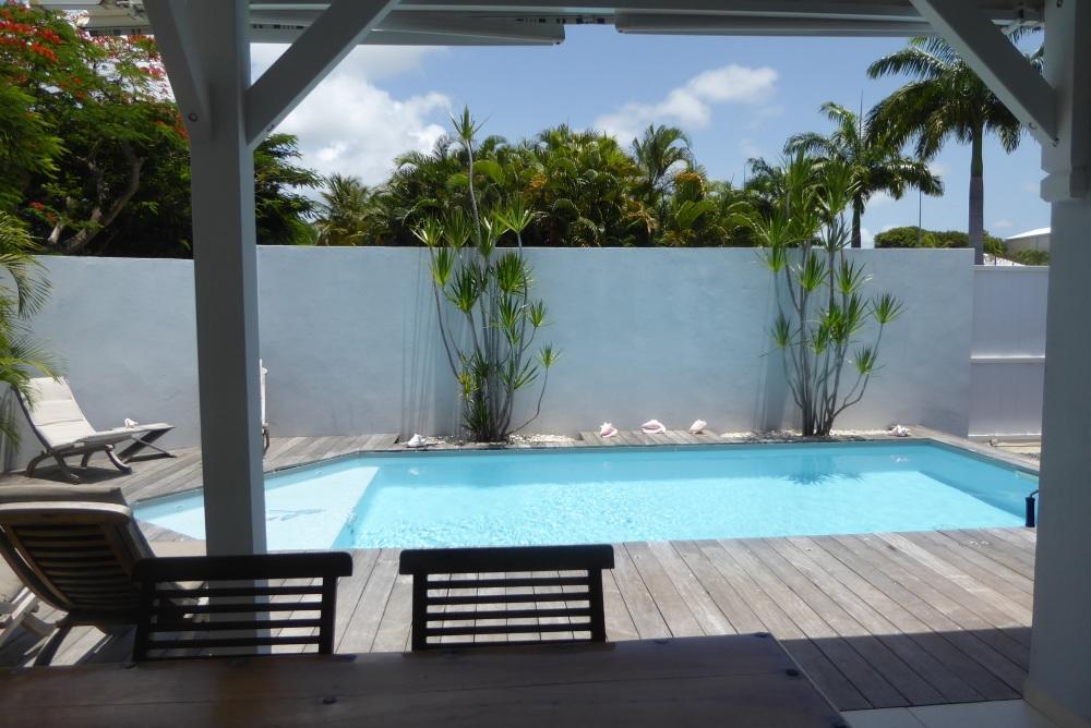 Villa Bananas Saint-Francois  Luaran gambar