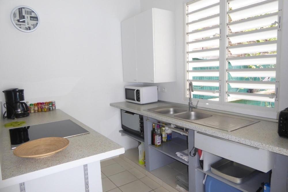 Villa Bananas Saint-Francois  Luaran gambar