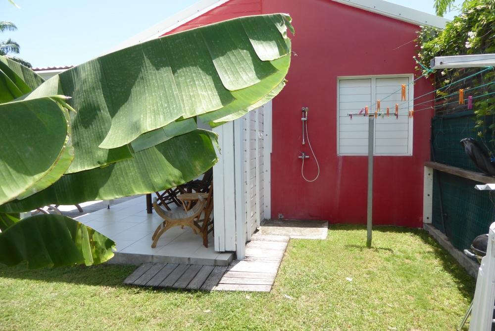 Villa Bananas Saint-Francois  Luaran gambar