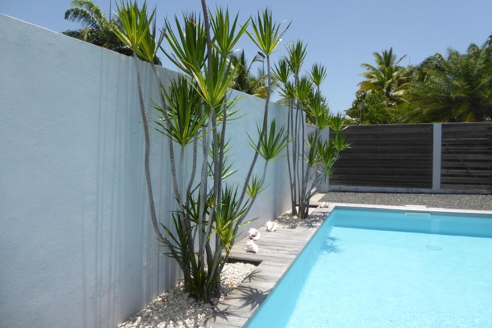 Villa Bananas Saint-Francois  Luaran gambar