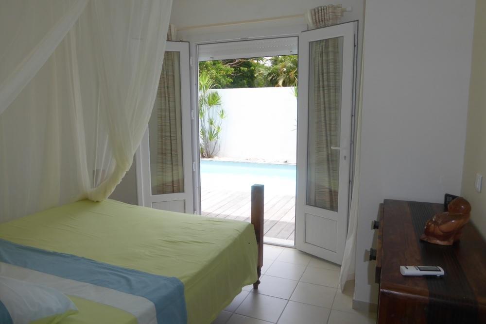 Villa Bananas Saint-Francois  Luaran gambar
