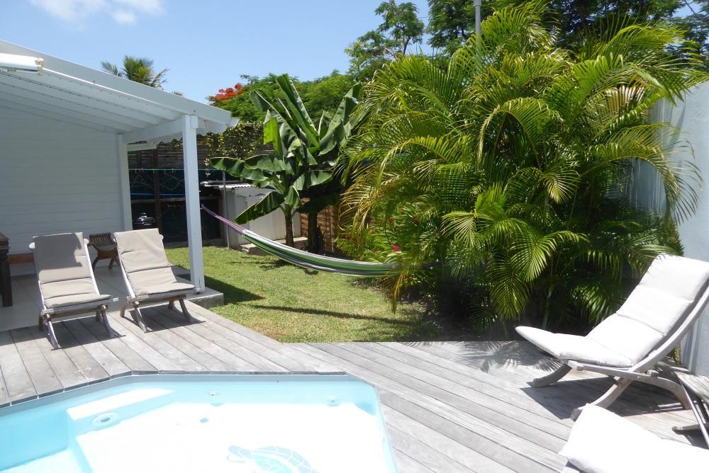 Villa Bananas Saint-Francois  Luaran gambar
