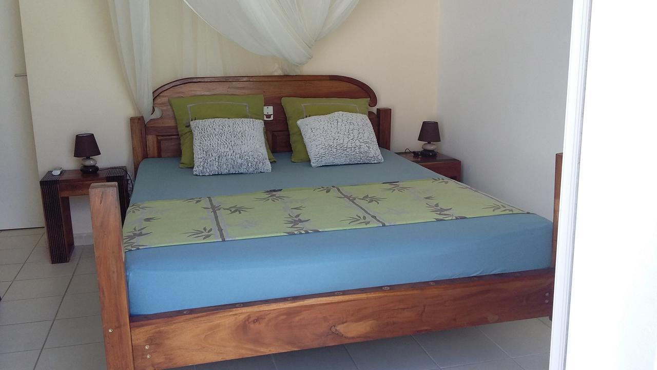 Villa Bananas Saint-Francois  Luaran gambar